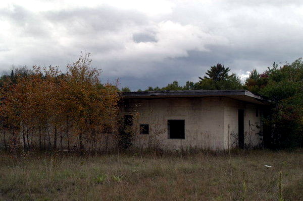 Ken-Mar Drive-In Theatre - Sept 2003